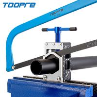 Gambar TOOPRE Bicycle Fork Cutoff Tube Holder Road Bike Carbon Fiber Cutoff Tube Tool Seatpost Cutting Saw Bow dari iibbuunnuurrhhaayyaattii undefined 2 Tokopedia