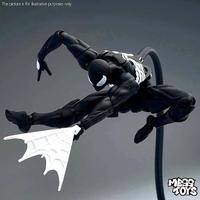 Gambar Mess Toys Spider Man Black Suit DP Pre Order Spider Man Black Suit Symbiote dari sarati.storee undefined 3 Tokopedia