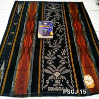 Gambar Sarung Donggala Songket Original 210 Rayon A1 Songket Dobby Dewasa - A dari Sallimna Store undefined 5 Tokopedia