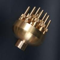 Gambar Brass Quality Adjustab Nter Straight Jet Sprinkr Pond Pool dari Love Deep undefined 3 Tokopedia