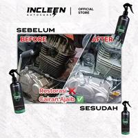 Gambar Terlaris No. 1 | INCLEEN Engine Degreaser Max Pembersih Kerak Mesin Kendaraan dari INCLEEN AutoCare undefined 3 Tokopedia