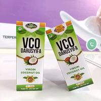 Gambar VCO Darusyifa Virgin Coconut Oil 125ml dari SaffronMakassar undefined 3 Tokopedia