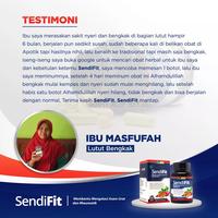 Gambar SendiFit Kapsul Herbal Obat Kebas Tangan Dan Kaki - Kram & Kaku, Pegal Linu, Nyeri Sendi, Asam Urat, Rematik, Tremor, Saraf Kejepit, Sakit Pinggang - Isi 50 Kapsul - SendiFit dari Arsyherbalstore_NEW undefined 4 Tokopedia