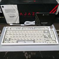 Gambar Ajazz AK820 GTS White Purple dari KeymanLst undefined 1 Tokopedia