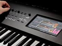 Gambar Keyboard KORG NAUTILUS-61 Music Workstation/ Sampler dari SMI-STORE undefined 5 Tokopedia