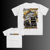 Gambar Kaos Bus BLACK MARLIN AKA Wisata Baju Bus Mania Anak Laki Laki 2-15th Free Sticker Distro Combed 30s - Hitam, S 2-3th dari Elbera Kiddos undefined 3 Tokopedia