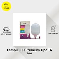 Gambar AVERA LAMPU LED T6 PREMIUM 20W dari Omah Lampu_NEW undefined 1 Tokopedia