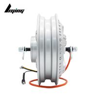 Gambar 12 inch 1000W-3000W electric motor dc wheel motor 48/60/72V BLDC hub motor dari Gaimina undefined 2 Tokopedia