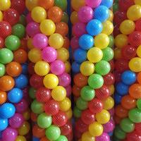 Gambar KRAJ Store Bola Plastik Mandi SNI Warna Warni untuk Anak Diameter 6,5 cm Isi 50 & 100 pcs Kualitas Terbaik Aman & Tahan Lama - 50pcs, Cerah dari KRAJ Store undefined 4 Tokopedia