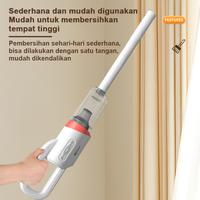 Gambar MAIMEITE Vacuum Cleaner Penyedot Debu 5 IN 1Cordless Portable 20000Pa Mini Penyedot Debu - Hijau dari MAIMEITE Store undefined 5 Tokopedia