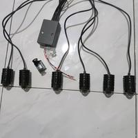 Gambar Paket 6 Lampu LED Sorot Mobil Motor 12 Volt Led Light Bar Led Bmper Led Grill Car dari Embrut Variasi undefined 5 Tokopedia