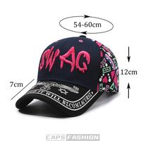 Gambar Topi Baseball SWAG Coretan Hat Cap Casual Sports Distro Fashion Pria Wanita Dewasa Elegan Ibu Hadiah - Pink Blue dari Caps.fashion undefined 3 Tokopedia