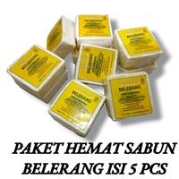 Gambar SABUN BELERANG PREMIUM ASLI ORIGINAL 100% ISI 5 PCS dari BIDARA.ALIDRISY undefined 1 Tokopedia