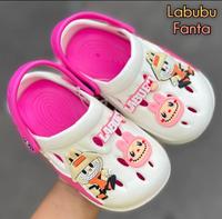 Gambar Sandal Baim Anak-Anak Cewek Karakter Labubu Terbaru 636 (25-36) - Sandal Baim Anak Motif Labubu Terbaru - Fashion - khaki mocca, 26 dari AalinShop01 undefined 3 Tokopedia