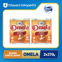 Gambar Frisian Flag Omela Krimer Kental Manis Kaleng 370g [2 Pcs] dari Frisian Flag Official Store undefined 1 Tokopedia