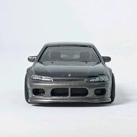 Gambar Hot Wheels Nissan Silvia S15 Fast Tuners dari M2MHobbyShop undefined 4 Tokopedia