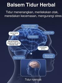 Gambar 【COD】BDKEYI Krim Tidur Herbal - 1 bottle dari BDKEYI.ID undefined 3 Tokopedia