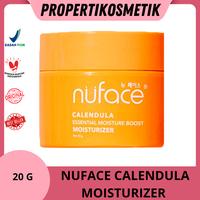Gambar Nuface Calendula Essential Moisture Boost Moisturizer Menjaga Kelembapan Kulit Menutrisi & Merawat Wajah Mengandung Niacinamide & Ceramide dari Propertikosmetik undefined 1 Tokopedia