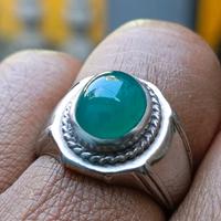 Gambar CINCIN HIJAU GARUT CIKOLAK KRISTAL KWALITAS SUPER PLONG dari Mira setiawan_NEW undefined 4 Tokopedia