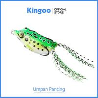 Gambar 1Pcs 8g/5cm Soft Umpan Pancing Frog Fishing Lure Swimbait dengan - 1 dari Kingoo Shop undefined 1 Tokopedia