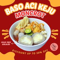 Gambar BUNDLING DUET KEJU 1 Pack Baso Keju Moncrot X 1 Pack Baso Aci Keju Moncrot Hot Melt Instan Food Jajanan grosir gratis ongkir Rp.0 - GST dari GUDANG SNACK TGR undefined 3 Tokopedia
