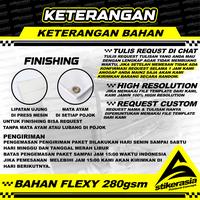 Gambar CETAK BANNER SPANDUK CUSTOM BENGKEL MOTOR SHOWROOM XBANNER PROMOSI SERVIS SPAREPART JUAL BELI KENDARAAN  PERCETAKANBANNER PERCETAKANSPANDUK PERCETAKAN STIKERASIA - 300cm x 100cm dari StikerAsia undefined 4 Tokopedia