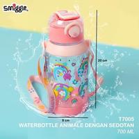 Gambar BOTOL SEDOT SMIGGLE TALI PANJANG/BOTOL MINUM ANAK TALI PANJANG SEDOTAN BOTTLES - Panda rainbow dari shaidar nafian shops undefined 2 Tokopedia