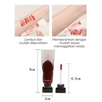 Gambar Lip Glaze Lip Gloss Clear Dark Mirror Hydrating Venrz - 01 dari Wakakids undefined 5 Tokopedia