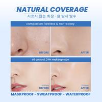 Gambar Y.O.U Cloud Touch Blurring Skin Tint SPF 25 PA+++ | Liquid Foundation - W708 CREMEBEIGE dari AILIN KOSMETIK undefined 5 Tokopedia