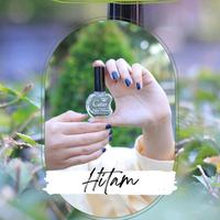 Gambar CETAR NAIL HENNA SAH UNTUK WUDHU DAN SHOLAT. 100% BARANG ORI Kuku Art Polish - Hitam dari zidankosmetik undefined 2 Tokopedia