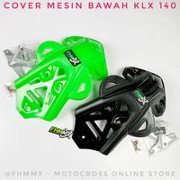 Gambar Cover Mesin Bawah KLX 140 SRX - HITAM dari Fhmmx_NEW undefined 1 Tokopedia