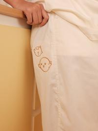 Gambar Baggy Balloon Pants ( Pung Seon ) - Celana Balon Korean Style (Broken White) DBAK - L dari DBAK undefined 4 Tokopedia