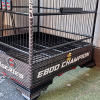 Gambar Sangkar Kotak kosan 40x40 ruji fiber Ebod jaya decal - kosan ukir dari Shafira Bird undefined 5 Tokopedia