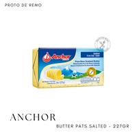 Gambar Anchor Butter Pats Unsalted | Salted - 200gr - Unsalted 200gr dari Proto De Remo undefined 2 Tokopedia