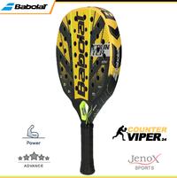 Gambar Raket Padel Babolat Counter Viper 3K 2024│ Padel Racquet BABOLAT Counter Viper 3K dari Jenox Sports undefined 3 Tokopedia