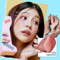 Gambar [FWEE] FWEE POCKET CHEEK PALLET/BLUSH ON PALETTE/PERONA PIPI - CP01 PINK&SODA dari Asap Beauty undefined 3 Tokopedia