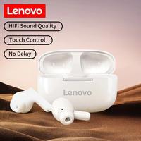 Gambar Lenovo Thinkplus LivePods TWS Semi-in-Ear Ergonomis 5.1 Bluetooth Earphone Nirkabel Stereo Panggilan Musik Headset - With Heavy bass ( high quality) dari FHRTYH SHOP undefined 1 Tokopedia