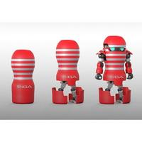 Gambar ARTICULATED FIGURE THE PAL IN YOUR POCKET! TENGA ROBO dari Alesha2103 undefined 1 Tokopedia