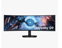 Gambar SAMSUNG Odyssey G9 G91F S49FG912 49" Inch Curved - DQHD VA 144Hz 1ms HDMI DP DisplayHDR 600 HAS FreeSync Premium Pro Gaming Monitor dari Duta Mandiri Infokom undefined 1 Tokopedia