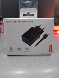 Gambar Adaptor Lenovo Gan Nano 65W USB C Charger Laptop Garansi Resmi Original dari Trust IT Store undefined 3 Tokopedia