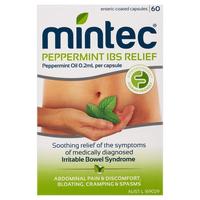 Gambar MINTEC Peppermint IBS Relief - 60 Capsules Original from Australia dari Belanja yuk di Aussie undefined 5 Tokopedia