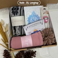 Gambar ￼SET HAMPERS SAJADAH AL-QUR’AN TASBIH DIGITAL HIJAB PASHMINA IKAT RAMBUT KADO ULANG TAHUN KADO WISUDA HAMPERS RAMADHAN KADO RAMADHAN HAMPERS IDUL FITRI HAMPERS HADIAH GIFT - ISL LENGKAP dari darelia.gift undefined 2 Tokopedia