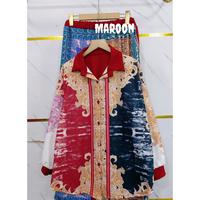 Gambar YM crt 6411- yimie fashion setelan oneset wanita dewasa - set batik marmer & celana semi kulot#setelan #tiktokshop #outfit #oneset #cucigudang Baju Wanita Motif Atasan Oversize Panjang Katun Kaos Linen Rayon Bawahan cuci kering xxl - hitam dari yimie.fashion undefined 5 Tokopedia