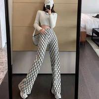 Gambar Missoofficial.id CPG1902 Celana Panjang Wanita Kulot Motif Garis Garis Astrak Longgar HalusAdem SuperJumbo - M01, Freesize dari MISSOOFFICIAL.ID undefined 5 Tokopedia