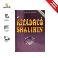 Gambar Buku Terjemah Kitab RIYADHUS SHALIHIN lengkap Jilid 1 dan 2 - TP dari Washila Store undefined 1 Tokopedia