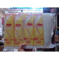 Gambar Sedotan Tekuk Putih Susu 5mm x 24cm Kemasan isi 40 Straw Murah Kemasan Ekonomis Bagus Tidak Bau dari L Packaging undefined 1 Tokopedia