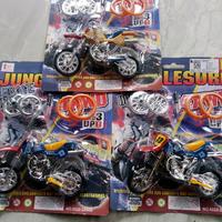 Gambar motor trail mini murah/mainan anak-anak motor trail termurah dari Rizkysandishop undefined 2 Tokopedia