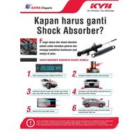 Gambar Kayaba / KYB Heavy Duty Shockbreaker Mobil Isuzu Elf NHR 55 / KAD 51 Belakang - SN8202Z - NON KAYU dari Aki Murah Jakarta undefined 5 Tokopedia