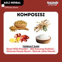 Gambar Kopi Radimax - Kopi Herbal Pria 1 Box Isi 10 Sachet 100% Original - BPOM Dan Halal MUI - Radimax dari Adli Herbal Store undefined 3 Tokopedia