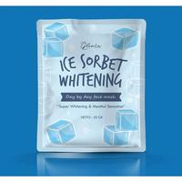Gambar Mask by Lea Masker Ice Sorbet | 20 gr Wajah Perawatan Acid Hydrating Pencerah Facial Kosmetik Wadah Glycolic Mencerahkan dari Merry Beauté undefined 4 Tokopedia